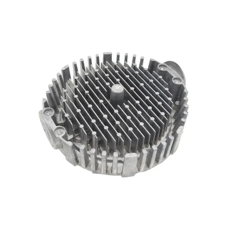 Boîtier en aluminium moulé sous pression