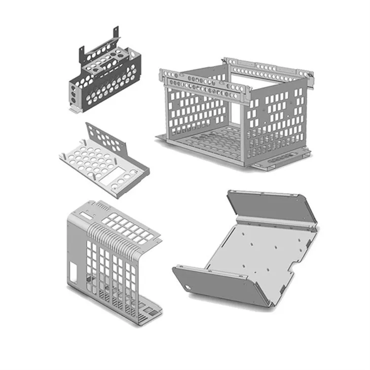 Traitement de la tôle et personnalisation de la découpe
