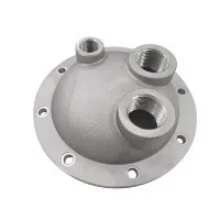 Fonderie de moulage sous pression en aluminium