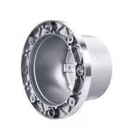 Carter de cloche en aluminium moulé sous pression