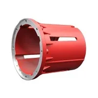 Boîtier de pompe moulé sous pression