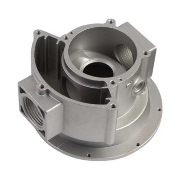 Fonderie de moulage au sable d'aluminium