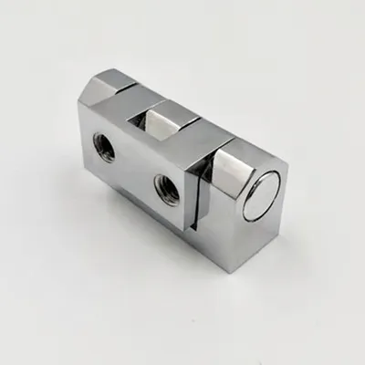 Soudage de l'acier inoxydable à proximité